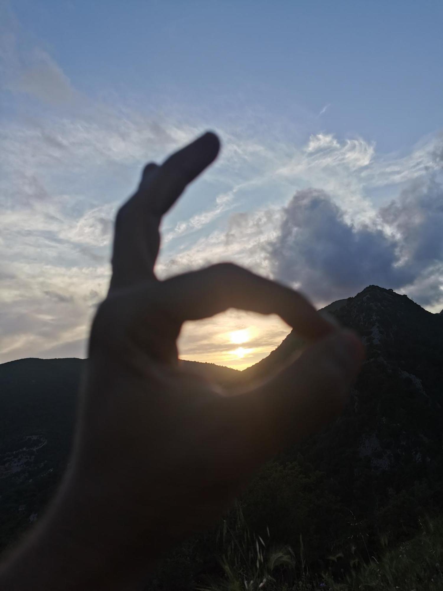 High Camping Будва Екстер'єр фото