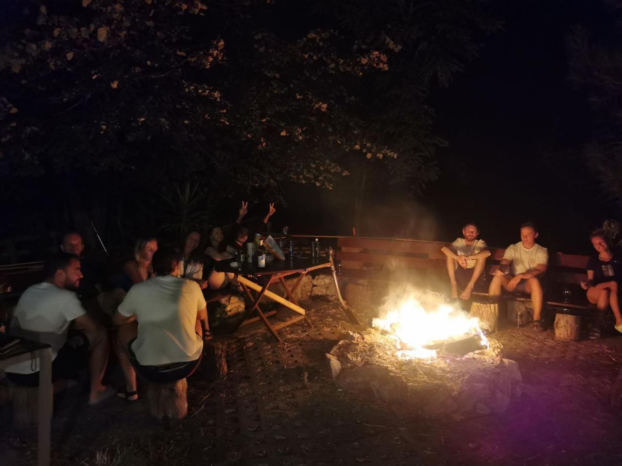 High Camping Будва Екстер'єр фото